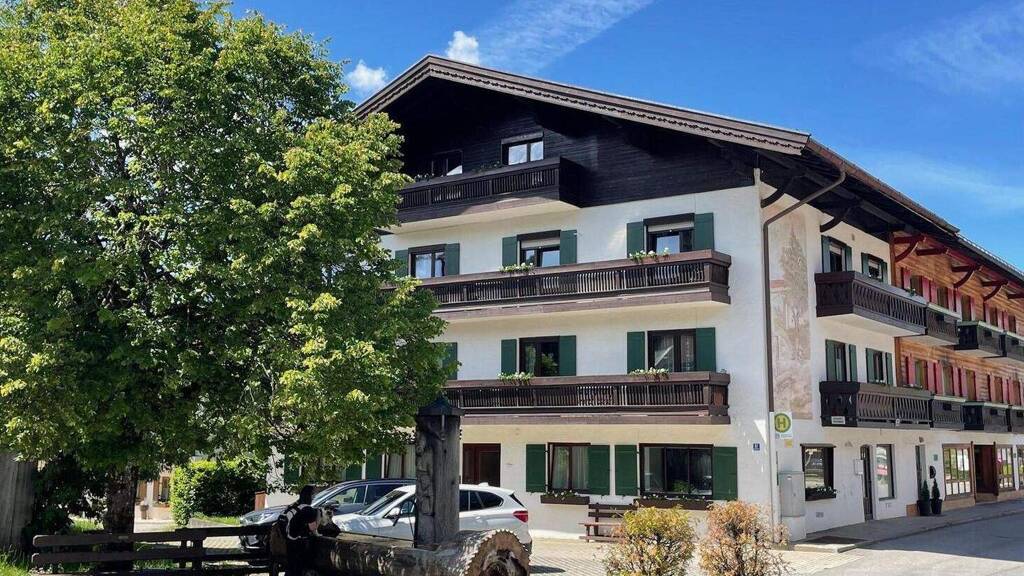 Wohnung zum Kauf 435.000 € 3 Zimmer 93 m² 3. Geschoss Entfelden Reit im Winkl 83242