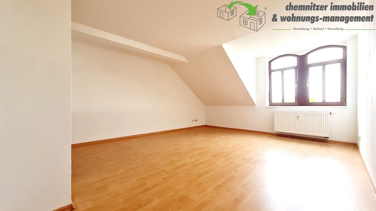 Wohnung zur Miete 290 € 3 Zimmer 64,5 m²<br/>Wohnfläche 4.<br/>Geschoss Winklerstraße 19 Schloßchemnitz 025 Chemnitz / Schloßchemnitz 09113