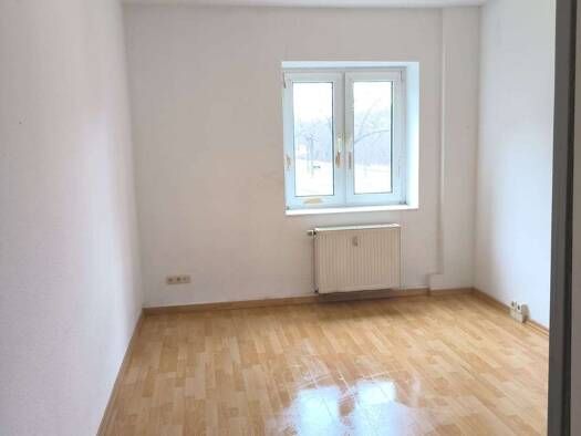 Wohnung zur Miete 600 € 2 Zimmer 57,3 m² 1. Geschoss frei ab 01.09.2026 Röntgenstraße 1 Krämpfervorstadt Erfurt 99085