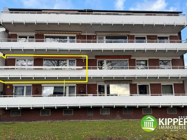 Wohnung zum Kauf 210.000 € 3 Zimmer 79,2 m² 1. Geschoss Butendoor 17a Bad Bramstedt 24576