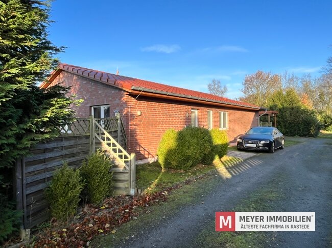 Einfamilienhaus zur Miete 1.300 € 5 Zimmer 127,5 m²<br/>Wohnfläche 1.621 m²<br/>Grundstück 01.02.2025<br/>Verfügbarkeit Nethen Rastede 26180