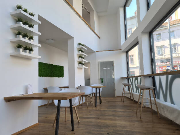 Bürofläche zur Miete provisionsfrei 1.700 € 23 m² Bürofläche Kolonnenstraße Schöneberg Berlin 10827
