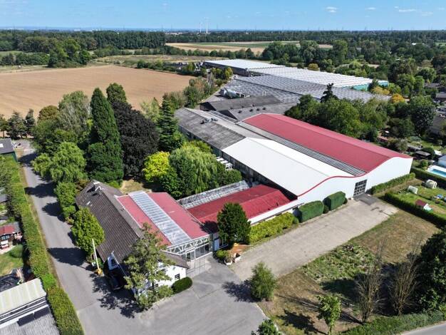 Land-/Forstwirtschaft zum Kauf 98.179 m² Grundstück Holzheim Neuss 41472