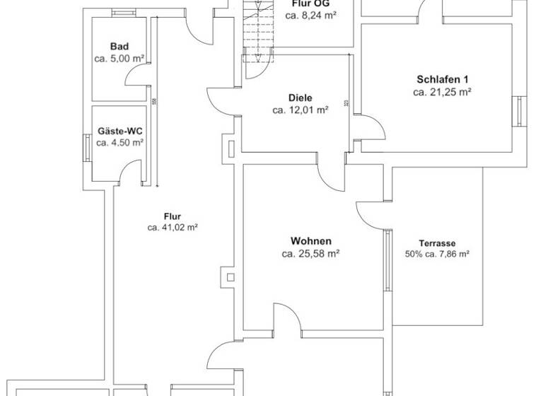Haus zum Kauf 435.000 € 8 Zimmer 340 m² 9.973 m² Grundstück Werther 33824