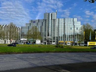Bürogebäude zur Miete 1.108 m² Bürofläche teilbar ab 550 m² Wolfsanger/Hasenhecke Kassel 34125