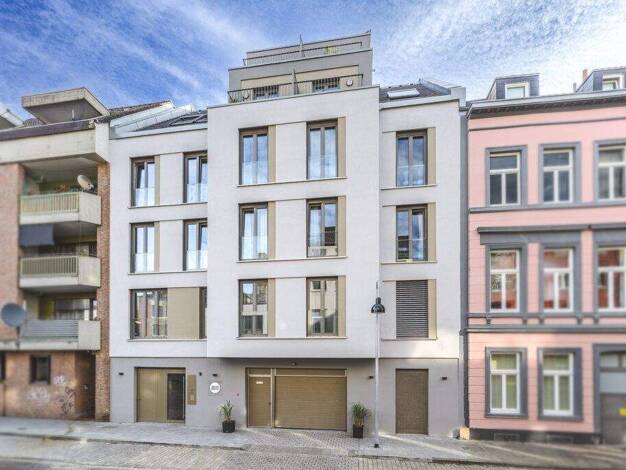 Mehrfamilienhaus zum Kauf - Erstbezug als Kapitalanlage geeignet 8.150.000 € 1.573 m² Aachen 52062