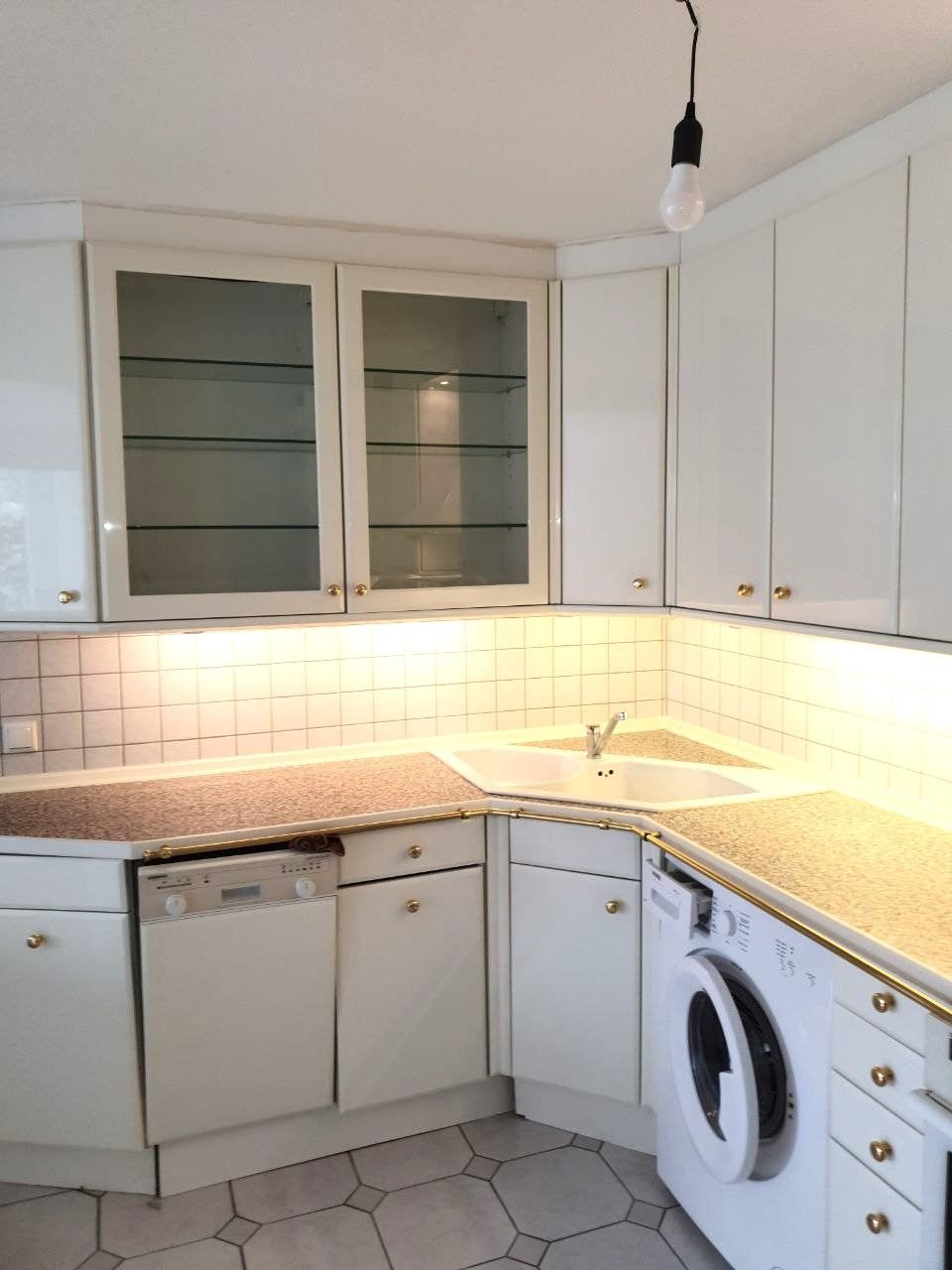 Wohnung zur Miete 1.250 € 2 Zimmer 56 m²<br/>Wohnfläche EG<br/>Geschoss Unterhaching 82008