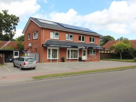 Mehrfamilienhaus zum Kauf als Kapitalanlage geeignet 460.000 € 12 Zimmer 1.000 m² Grundstück Collinghorst Rhauderfehn 26817