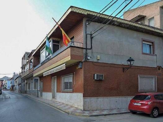 Villa zum Kauf 376.000 € 3 Zimmer 433 m² 210 m² Grundstück TORIL Churriana de la Vega 18194