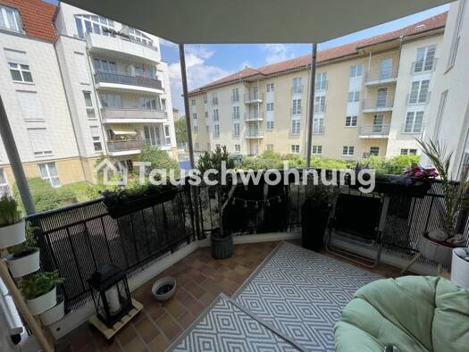 Wohnung zur Miete Tauschwohnung 520 € 2 Zimmer 55 m² 1. Geschoss Cotta Ortsamtsbereich Cotta 01157