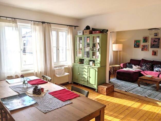 Wohnung zum Kauf provisionsfrei 420.000 € 3,5 Zimmer 98 m² 3. Geschoss frei ab 01.03.2026 Ludwig-Feuerbach-Straße 43 Rennweg Nürnberg 90489