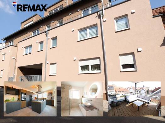 Maisonette zum Kauf 695.000 € 4 Zimmer 146,9 m² Innenstadt Kaiserslautern 67657