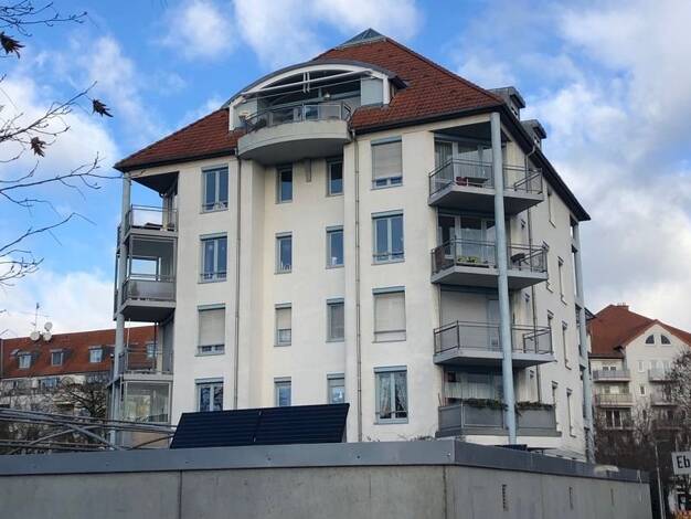 Wohnung zur Miete 960 € 3 Zimmer 74 m² 3. Geschoss frei ab 01.08.2026 Oststadt Ulm 89073