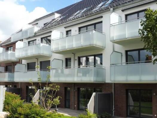 Wohnung zur Miete 1.185 € 2 Zimmer 80 m² 3 Geschosse frei ab sofort Ansgariusweg 8 Wedel 22880