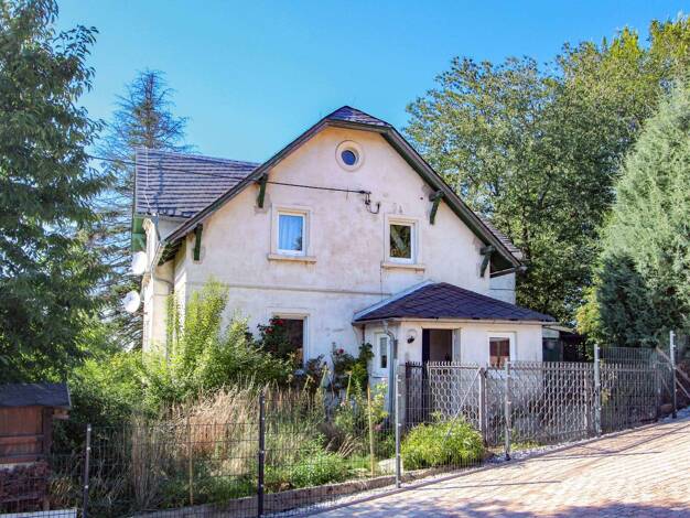 Einfamilienhaus zum Kauf 119.000 € 6 Zimmer 130 m² 1.156 m² Grundstück Putzkau Schmölln-Putzkau 01877