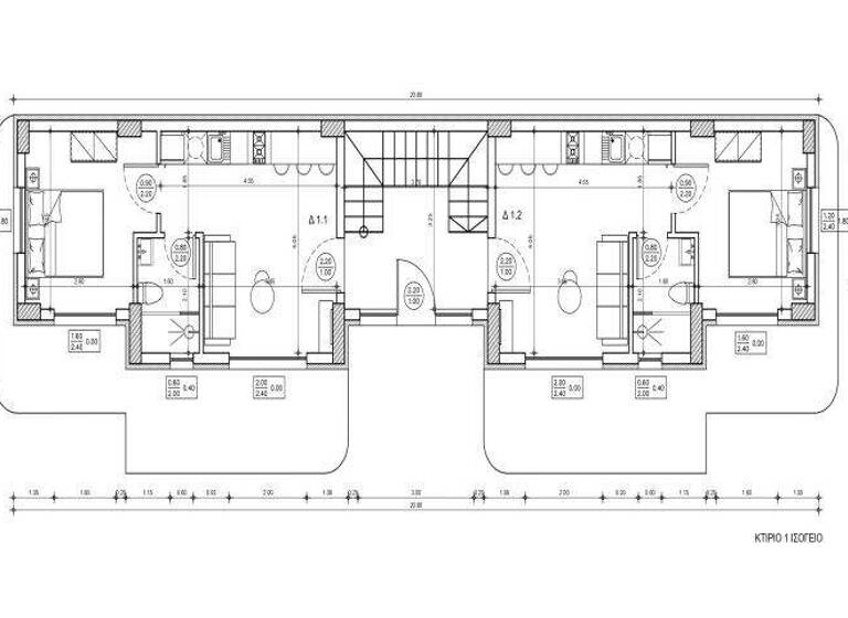Studio zum Kauf 102.000 € 1 Zimmer 37 m² Skala Potamias, Thassos