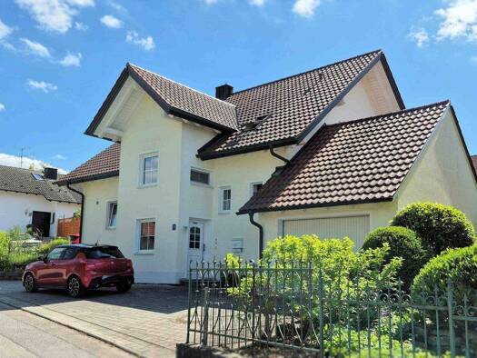 Einfamilienhaus zur Miete 1.700 € 5 Zimmer 165 m² 487 m² Grundstück frei ab sofort Wolnzach Wolnzach 85283