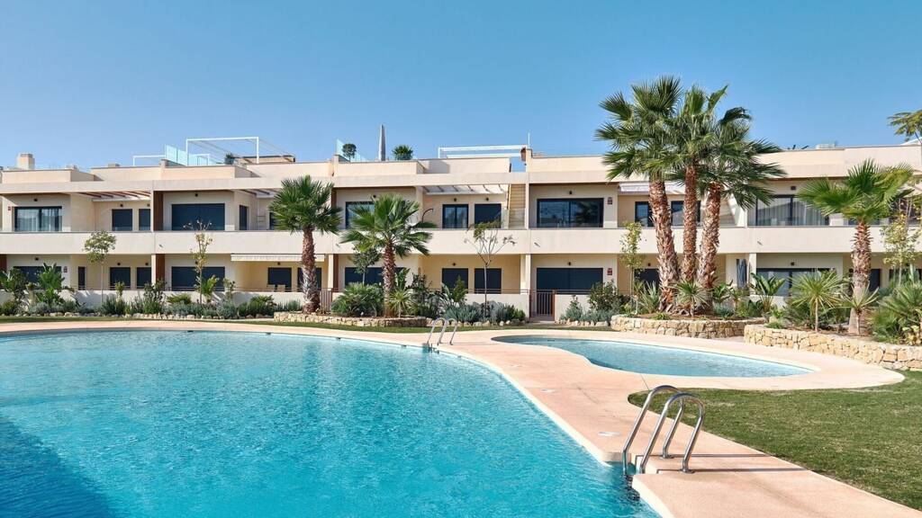 Penthouse zum Kauf - Erstbezug provisionsfrei 330.000 € 3 Zimmer 74 m² Torrevieja 03185