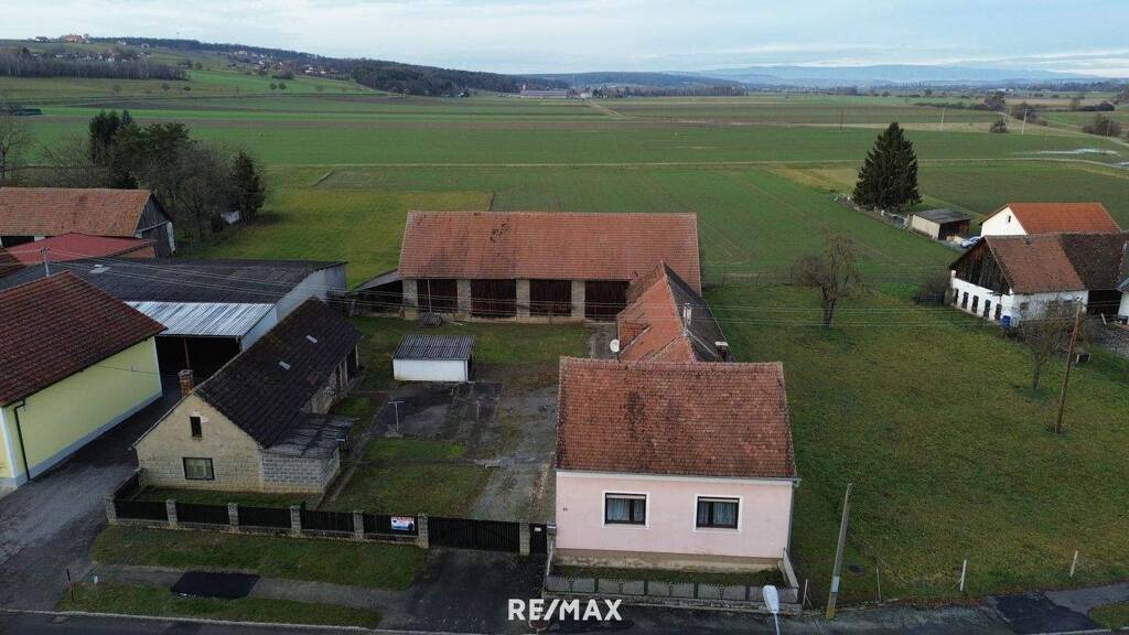 Einfamilienhaus zum Kauf 179.000 € 3 Zimmer 97 m² 1.668 m² Grundstück Eberau 7521