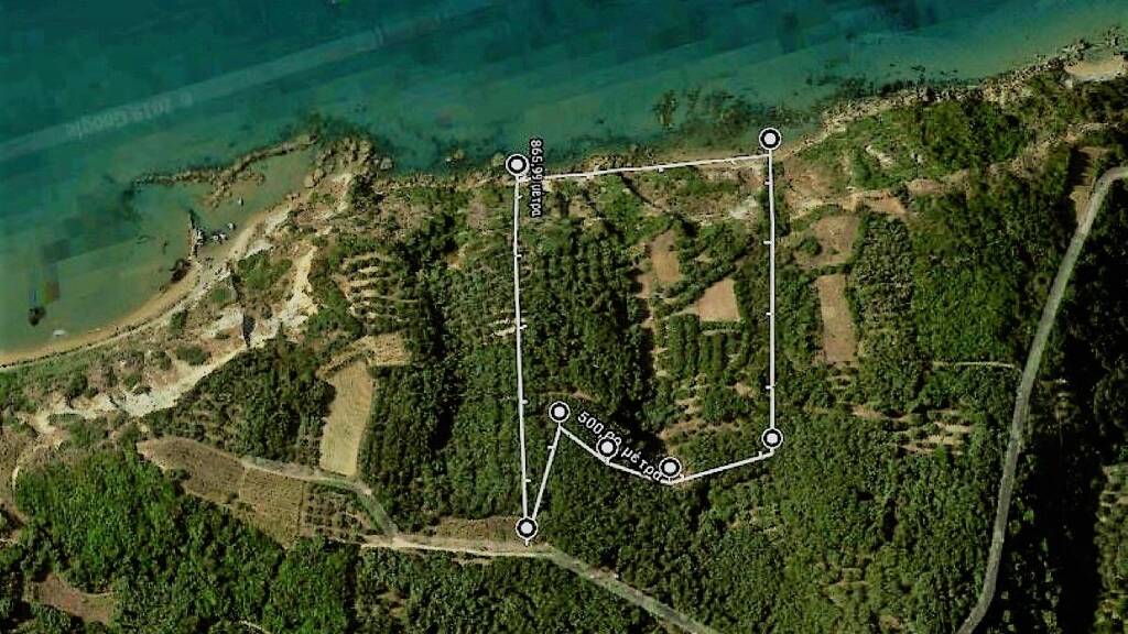 Land-/Forstwirtschaft zum Kauf 2.500.000 € 35.000 m² Grundstück Korfu