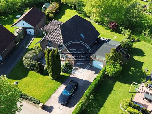 Einfamilienhaus zum Kauf 425.000 € 5 Zimmer 144 m² 943 m² Grundstück Sillenstede Schortens 26419