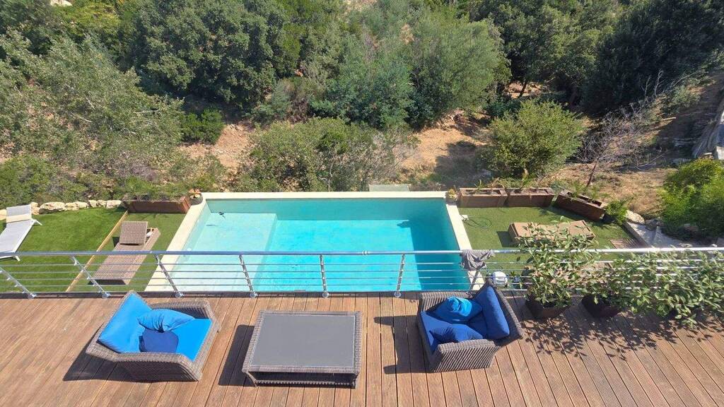 Villa zum Kauf provisionsfrei 990.000 € 4 Zimmer 210 m² 903 m² Grundstück Les Issambres 83380