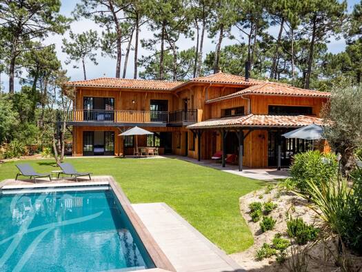 Haus zur Miete Wohnen auf Zeit provisionsfrei 10.320 € 8 Zimmer 290 m² Centre Cap Ferret Lège-Cap-Ferret 33950