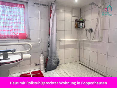 Mehrfamilienhaus zum Kauf 339.000 € 6 Zimmer 185 m² Poppenhausen Poppenhausen 97490