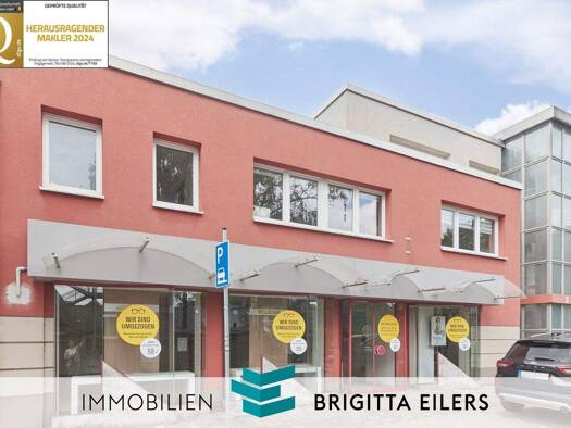 Ladenfläche zur Miete 2.440 € Achim 28832