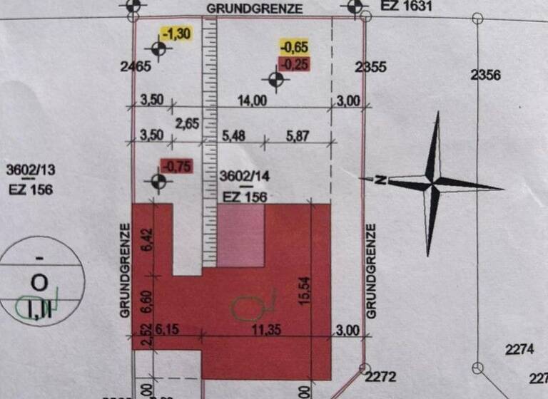 Einfamilienhaus zum Kauf provisionsfrei 495.000 € 3 Zimmer 114 m² 713 m² Grundstück Prinzendorf 2185