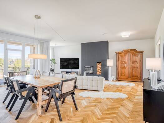 Wohnung zum Kauf 1.125.000 € 5 Zimmer 156,7 m² 2. Geschoss Niederschönhausen Pankow 13156