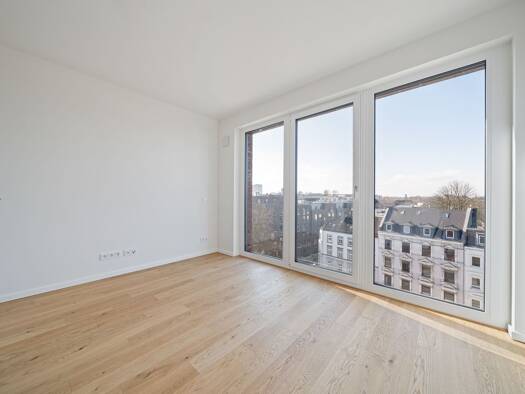 Reihenmittelhaus zum Kauf - Neubau provisionsfrei 1.429.900 € 6 Zimmer 132,7 m² Altona-Altstadt Hamburg 22767
