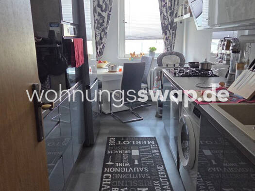 Wohnung zur Miete Tauschwohnung 382 € 2 Zimmer 61 m² 3. Geschoss Charlottenburg Charlottenburg-Wilmersdorf 13627
