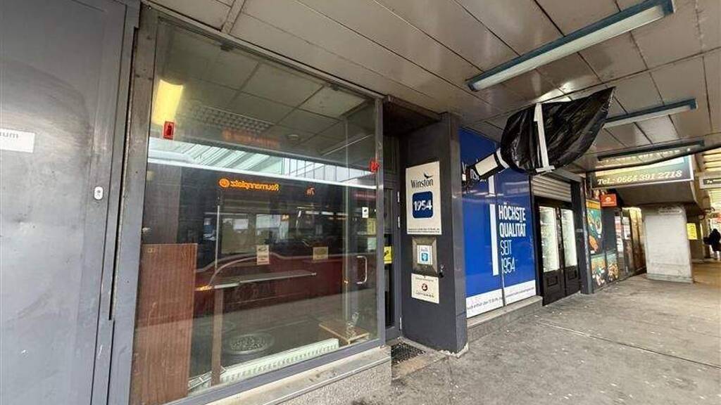 Laden zur Miete 50 € Wien 1120