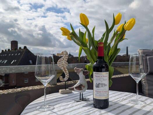 Wohnung zum Kauf provisionsfrei 209.000 € 35 m² Borkum 26757