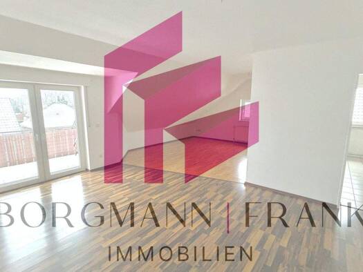 Wohnung zur Miete 510 € 3 Zimmer 82 m² 2. Geschoss frei ab 01.03.2026 St.Antonius Straße 11 Alfhausen 49594