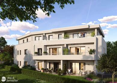 Wohnung zum Kauf provisionsfrei 498.600 € 3 Zimmer 87,7 m² 1. Geschoss Sankt Augustin Sankt Augustin 53757