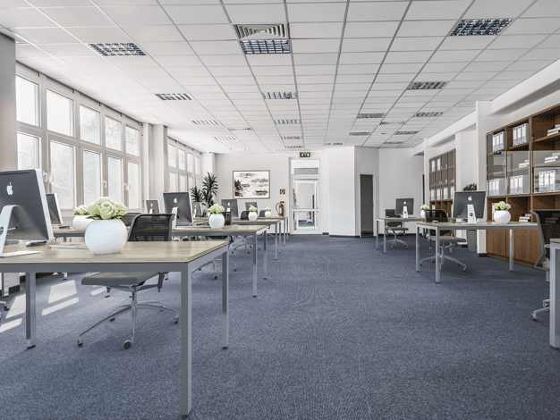 Bürofläche zur Miete 6,50 € 6.974,7 m² Bürofläche Heltorfer Straße 21 Lichtenbroich Stadtbezirk 6 40472