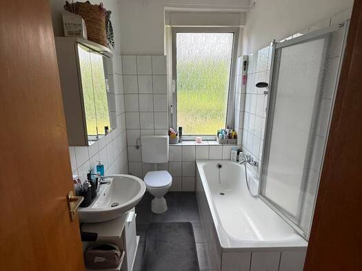 Wohnung zur Miete 370 € 2 Zimmer 42 m² Geschoss 1/2 frei ab 01.10.2026 Lütgendortmund Dortmund 44388