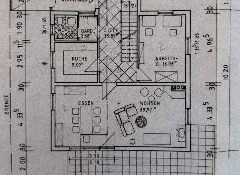 Einfamilienhaus zum Kauf 939.000 € 6 Zimmer 173 m² 651 m² Grundstück Am Ziegelacker 25a Rathsberg Marloffstein / Rathsberg 91080