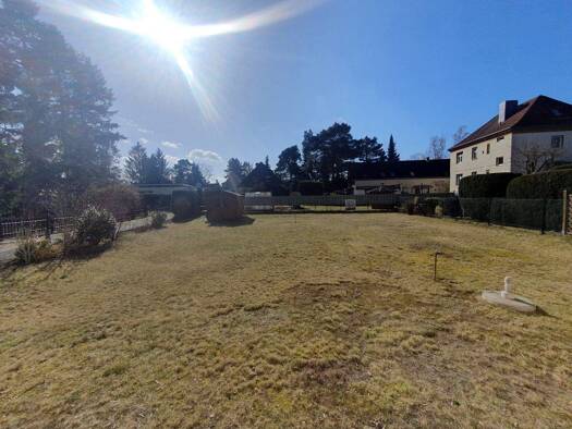 Mehrfamilienhaus zum Kauf als Kapitalanlage geeignet 750.000 € 7 Zimmer 263 m² 756 m² Grundstück Hermsdorf Berlin 13467