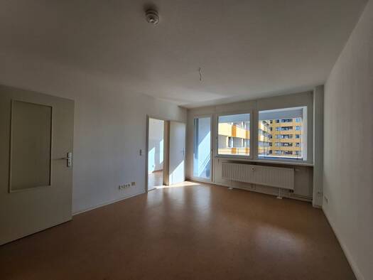 Wohnung zur Miete 395 € 1 Zimmer 39,6 m² 5. Geschoss frei ab 01.10.2026 Treuenbrietzener Straße 11 Märkisches Viertel Berlin 13439
