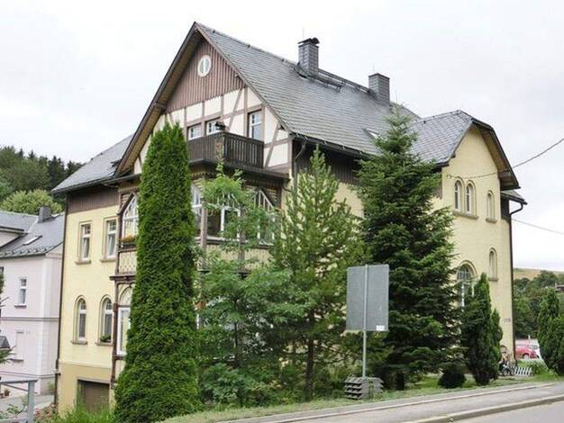 Wohnung zur Miete 480 € 4 Zimmer 96 m² 2. Geschoss Rechenberg-Bienenmühle 09623