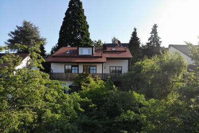 Einfamilienhaus zur Miete 2.800 € 8 Zimmer 245 m² 668 m² Grundstück frei ab sofort Zugspitzstraße 10 Freising Freising 85354