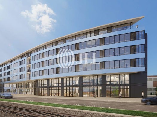 Bürofläche zur Miete provisionsfrei 7.464 m² Bürofläche Bad Cannstatt Stuttgart 70376