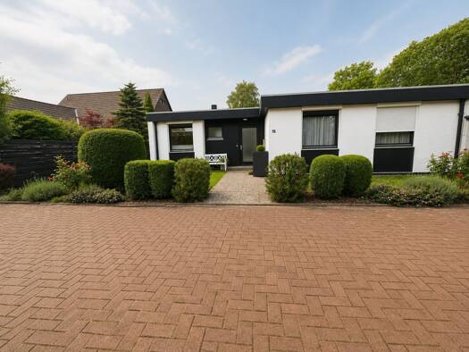 Bungalow zum Kauf provisionsfrei 470.000 € 4 Zimmer 128 m² 404 m² Grundstück Davenstedt Ahlem - Badenstedt - Davenstedt 30455