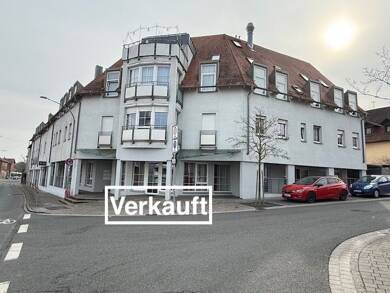Maisonette zum Kauf 199.000 € 3 Zimmer 68 m² 2. Geschoss frei ab sofort Zirndorf Zirndorf 90513