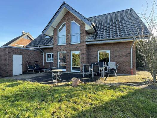 Einfamilienhaus zum Kauf 479.000 € 5 Zimmer 204 m² 636 m² Grundstück Erwitte 59597