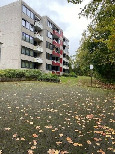 Wohnung zur Miete 469 € 2 Zimmer 61 m² 3. Geschoss Kolberger Straße 62 (Alt-) Siegen - Fischbacherberg Siegen 57072