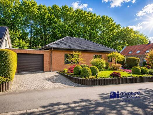 Bungalow zum Kauf 579.000 € 5 Zimmer 134 m² 838 m² Grundstück frei ab 01.11.2026 Ende Herdecke 58313